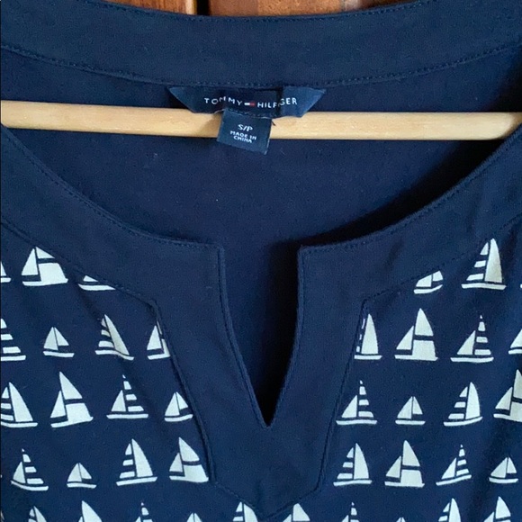 Tommy Hilfiger sailboat dress - Picture 3 of 5